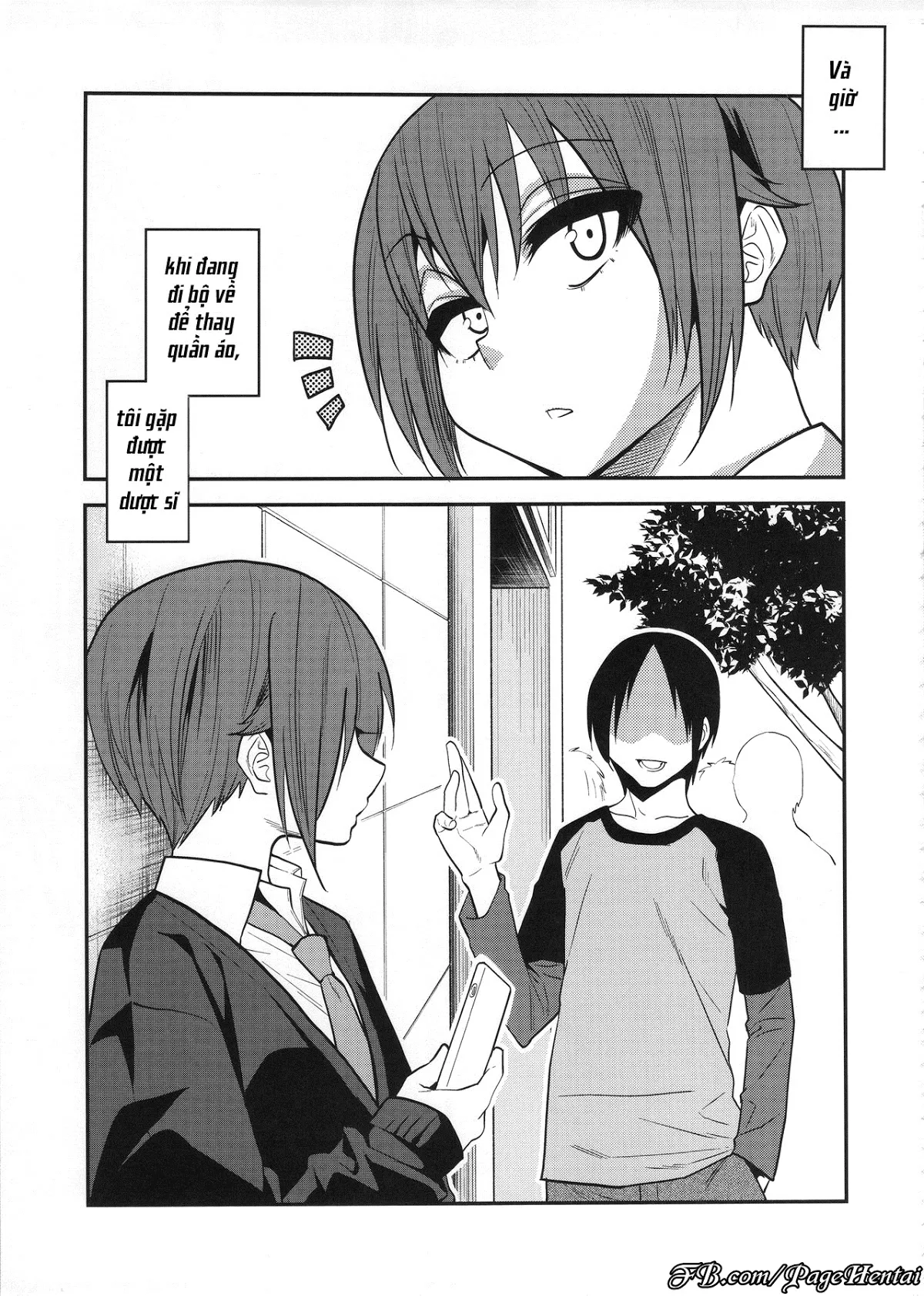 HentaiVN.net - Ảnh 22 - Kimeseku ni Maketa Shounen - Ngoại truyện