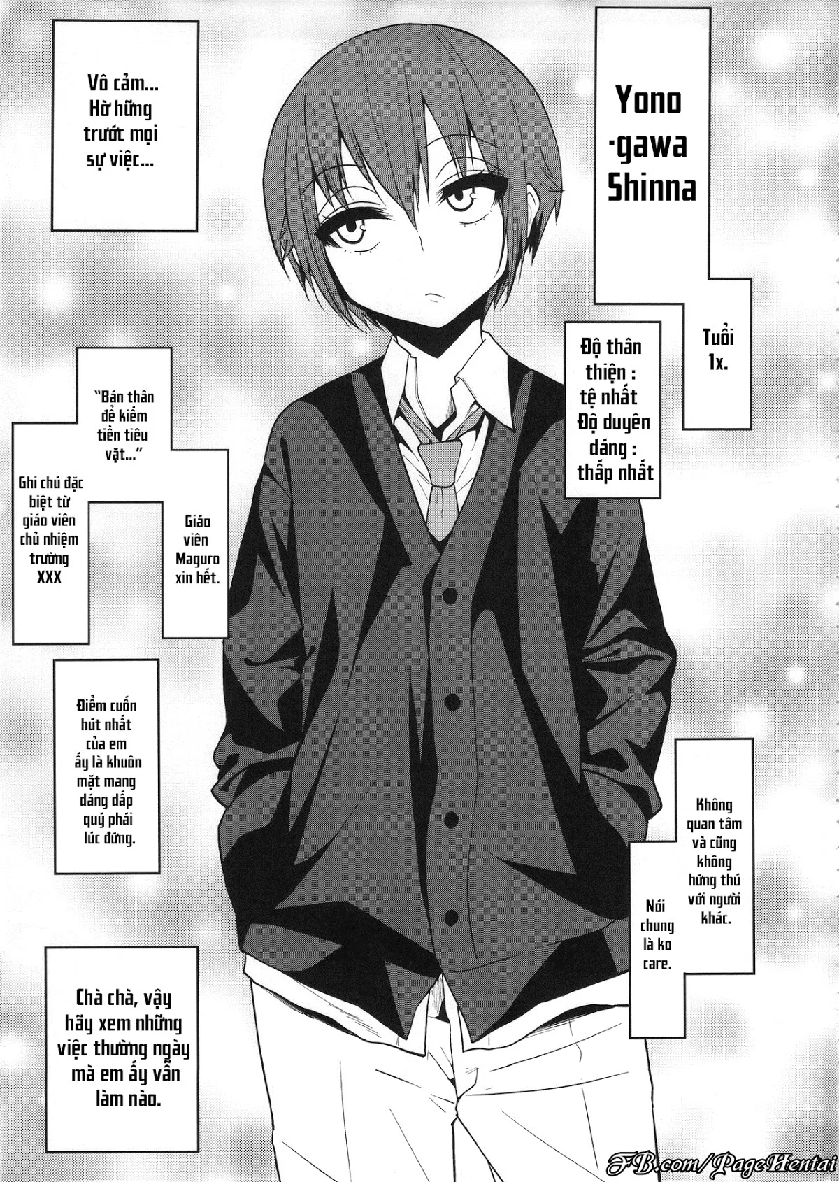 HentaiVN.net - Ảnh 4 - Kimeseku ni Maketa Shounen - Ngoại truyện