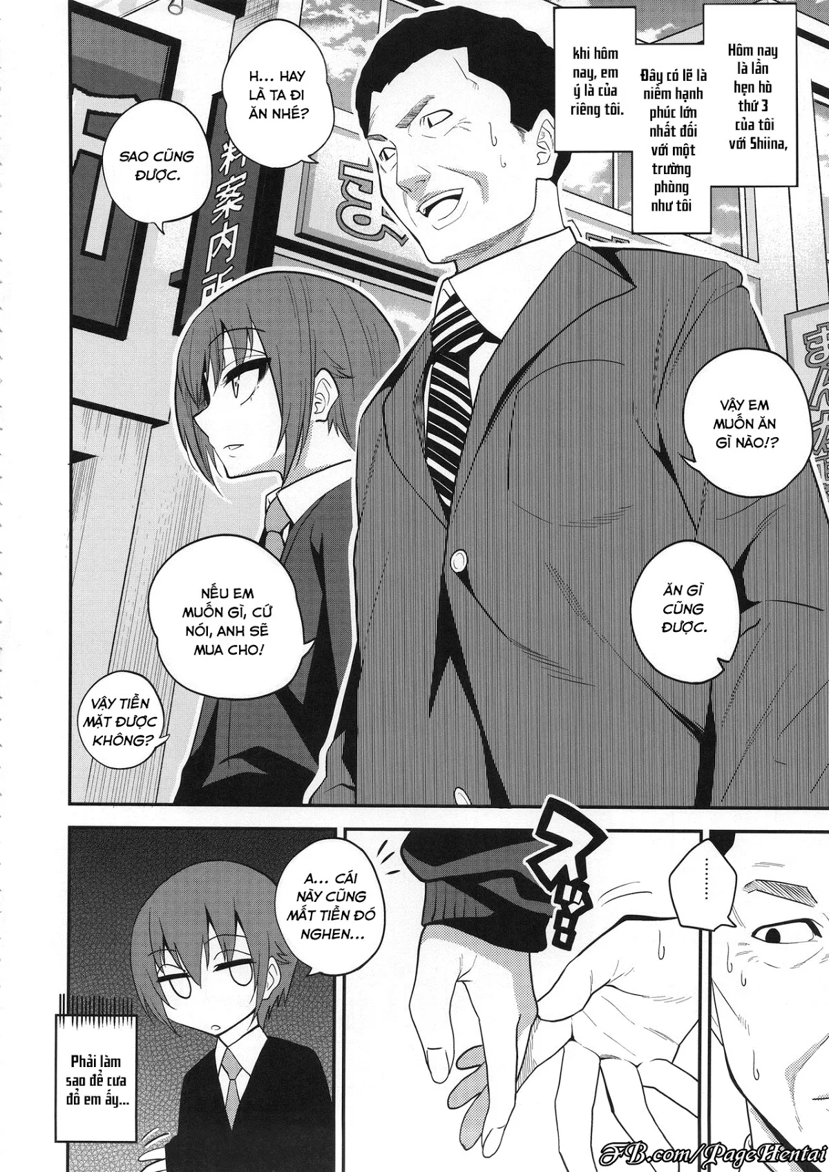 HentaiVN.net - Ảnh 5 - Kimeseku ni Maketa Shounen - Ngoại truyện