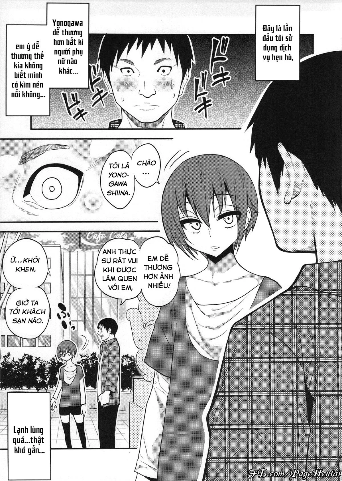 HentaiVN.net - Ảnh 8 - Kimeseku ni Maketa Shounen - Ngoại truyện