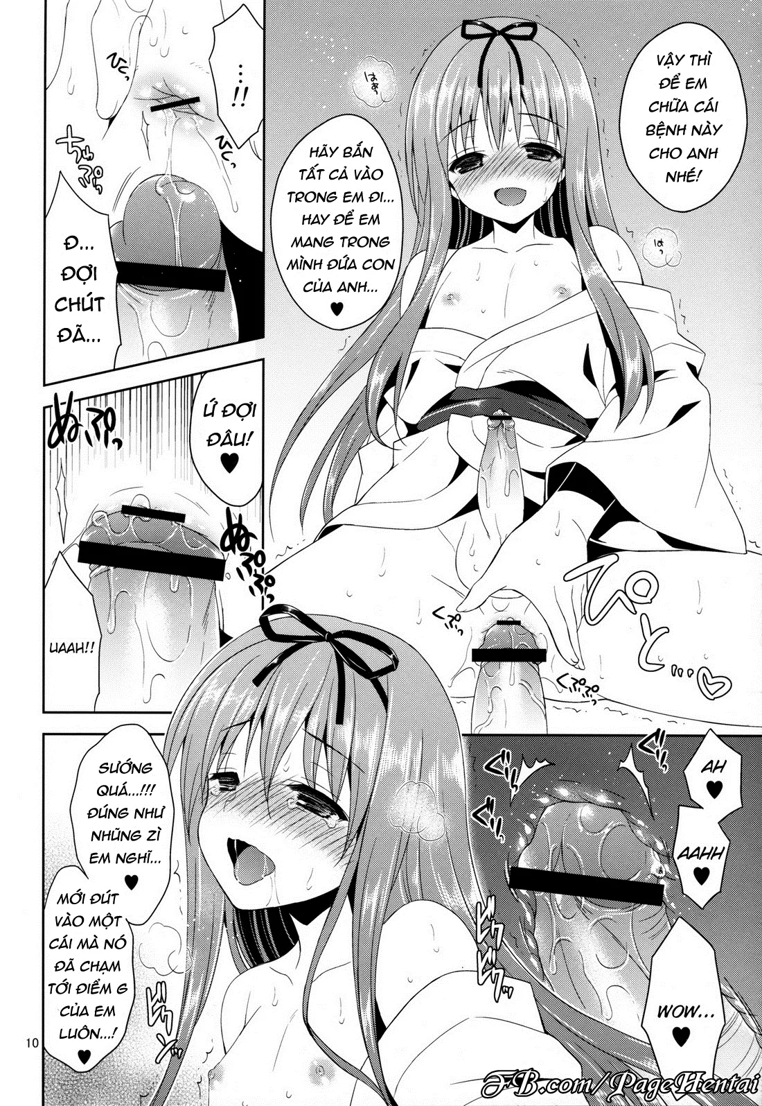HentaiVN.net - Ảnh 10 - Beware Of The Slutty Snowtrap At This Mountain! [Kono Yama, Inran Yuki Otokonoko Shutsubotsu Chuui!; Câu chuyện chưa kể về tinh linh tuyết] - Oneshot