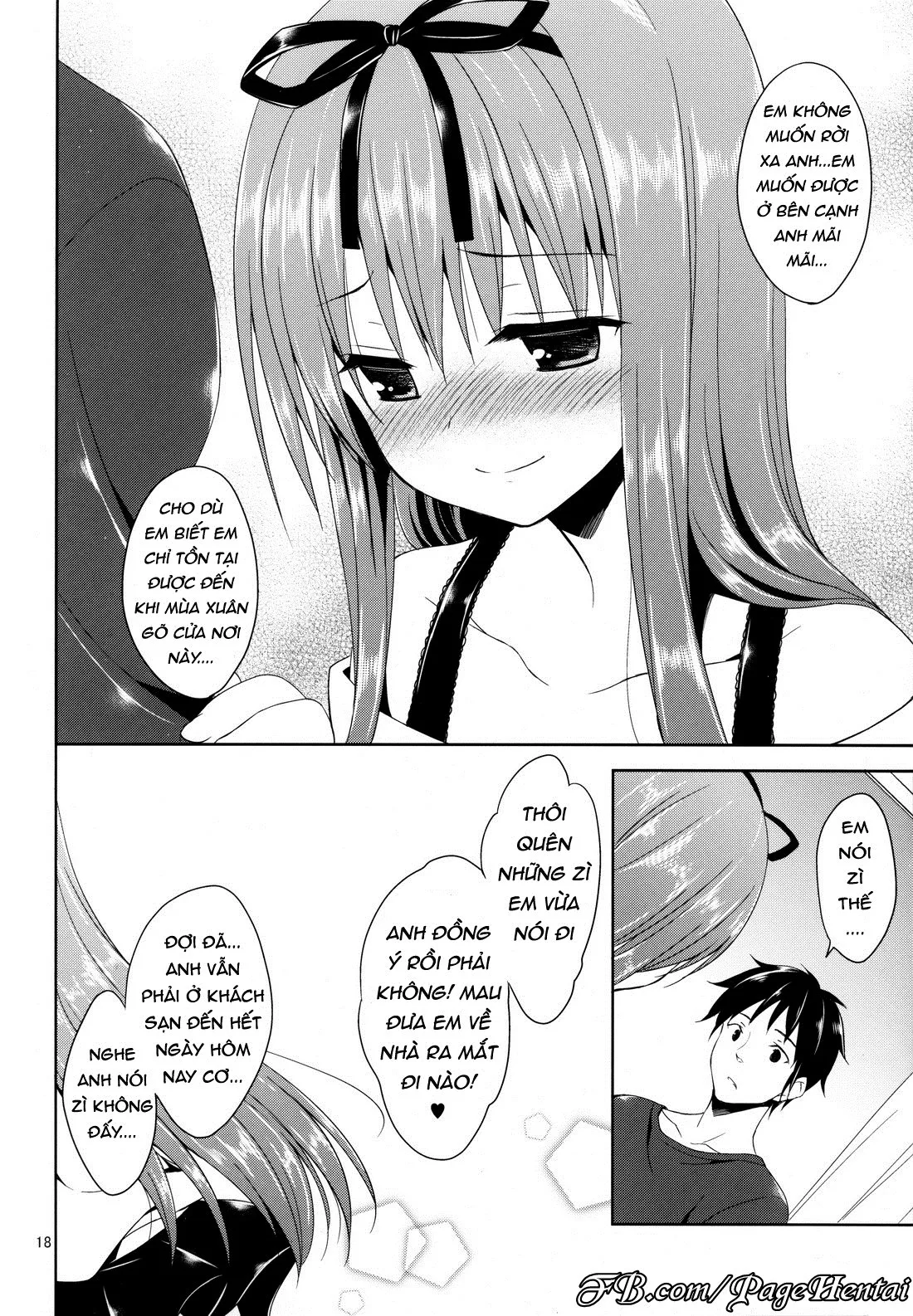 HentaiVN.net - Ảnh 18 - Beware Of The Slutty Snowtrap At This Mountain! [Kono Yama, Inran Yuki Otokonoko Shutsubotsu Chuui!; Câu chuyện chưa kể về tinh linh tuyết] - Oneshot
