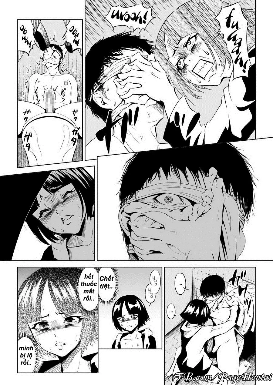 HentaiVN.net - Ảnh 10 - Chinko and Roll - Oneshot