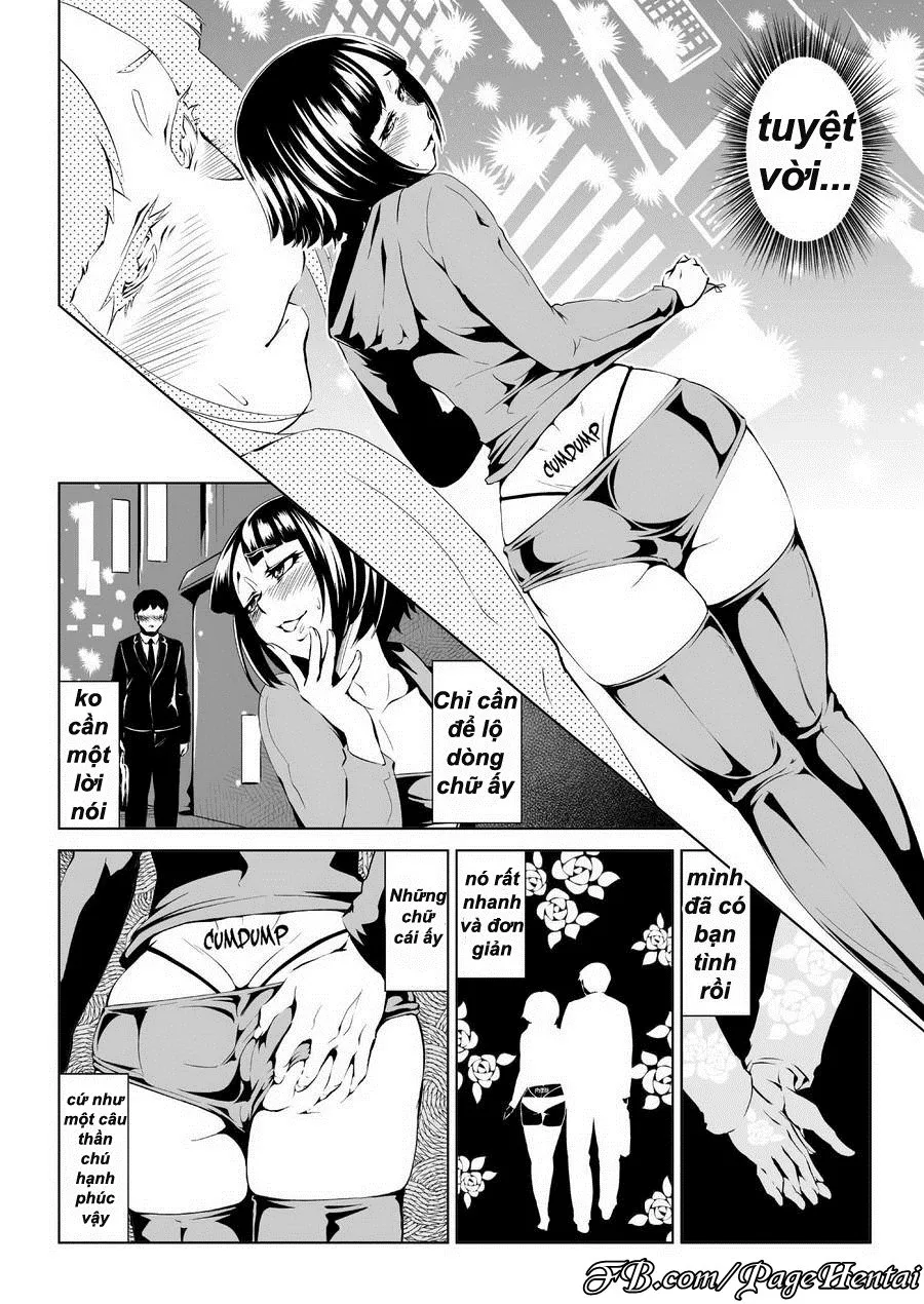 HentaiVN.net - Ảnh 17 - Chinko and Roll - Oneshot