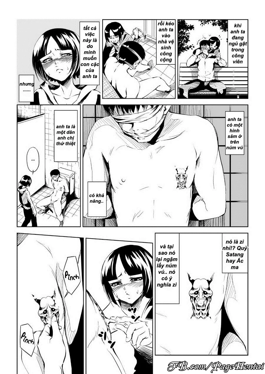HentaiVN.net - Ảnh 4 - Chinko and Roll - Oneshot