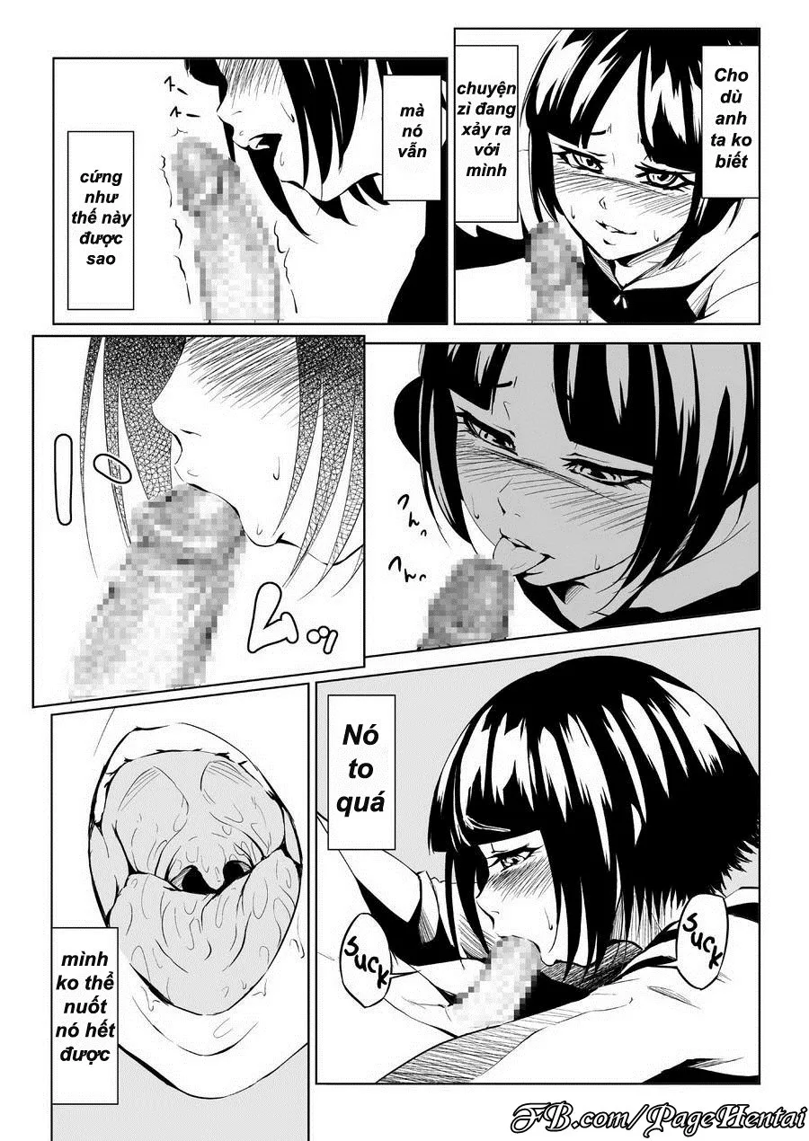 HentaiVN.net - Ảnh 6 - Chinko and Roll - Oneshot
