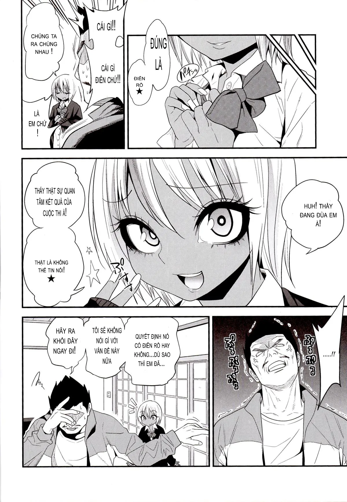 HentaiVN.net - Ảnh 25 - Gal Bitch Sho-Nen No INSEI - Onesoht