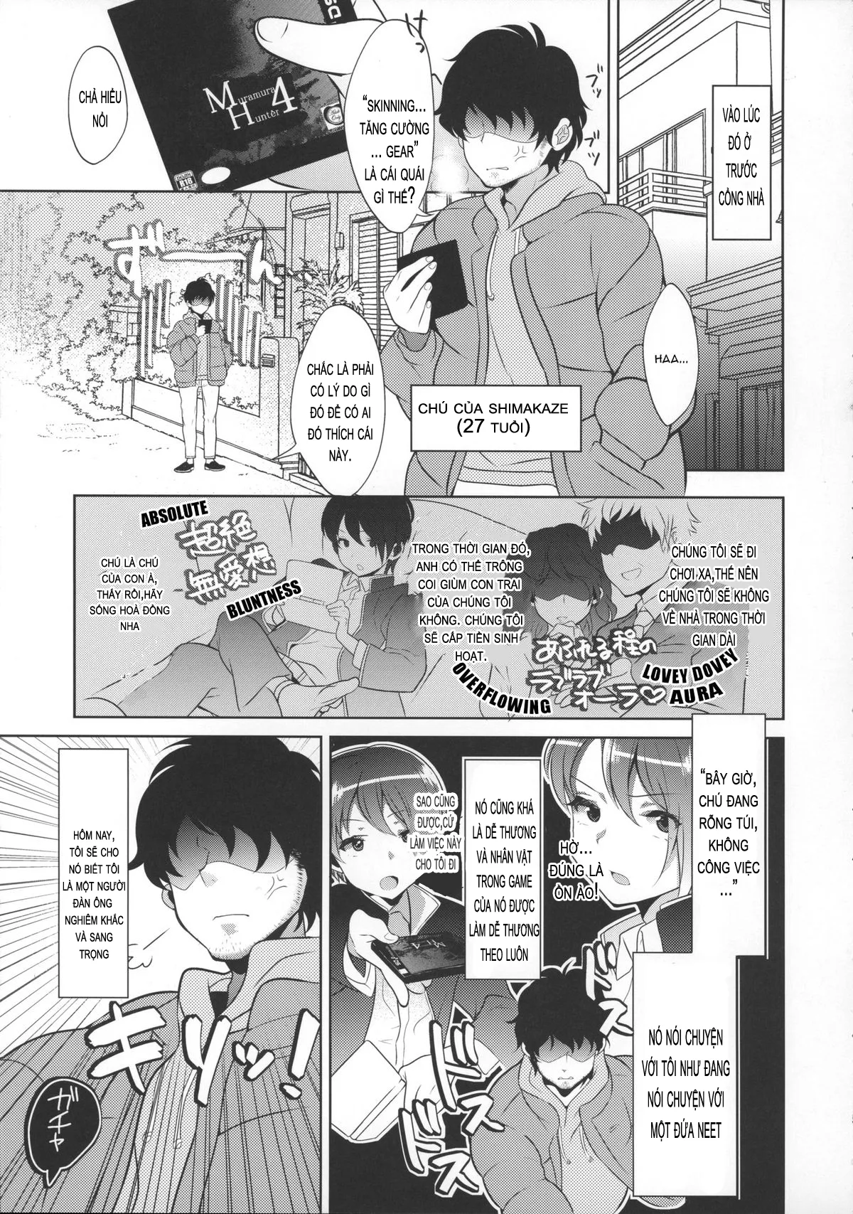 HentaiVN.net - Ảnh 6 - Haishin! Shimakaze-kun no Heya (Kantai Collection) - Oneshot