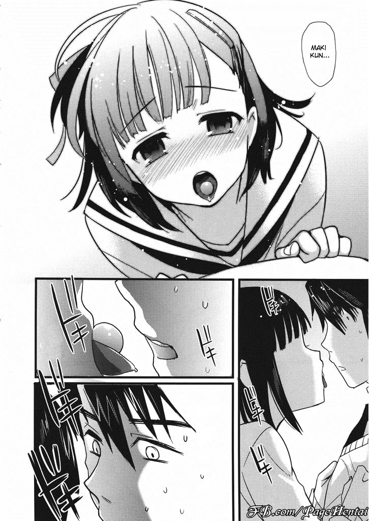 HentaiVN.net - Ảnh 10 - Love Pura (Prunus Girl) - Oneshot