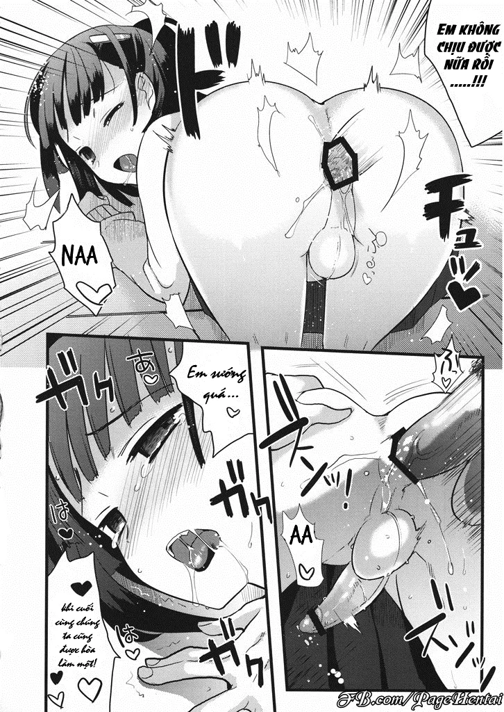 HentaiVN.net - Ảnh 24 - Love Pura (Prunus Girl) - Oneshot
