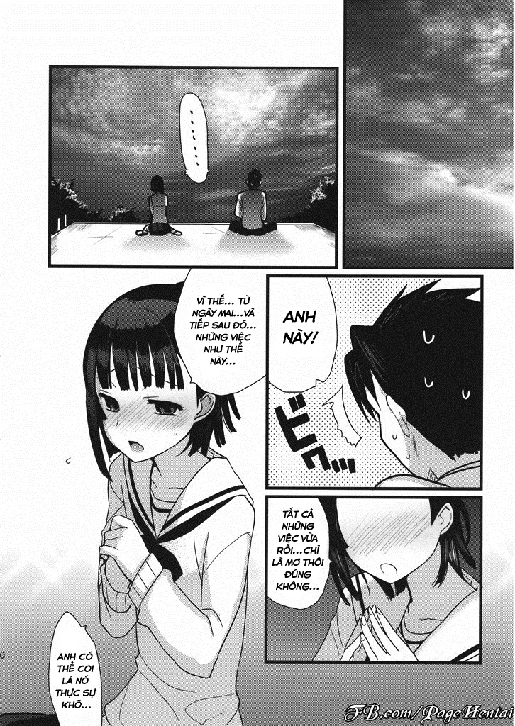 HentaiVN.net - Ảnh 30 - Love Pura (Prunus Girl) - Oneshot