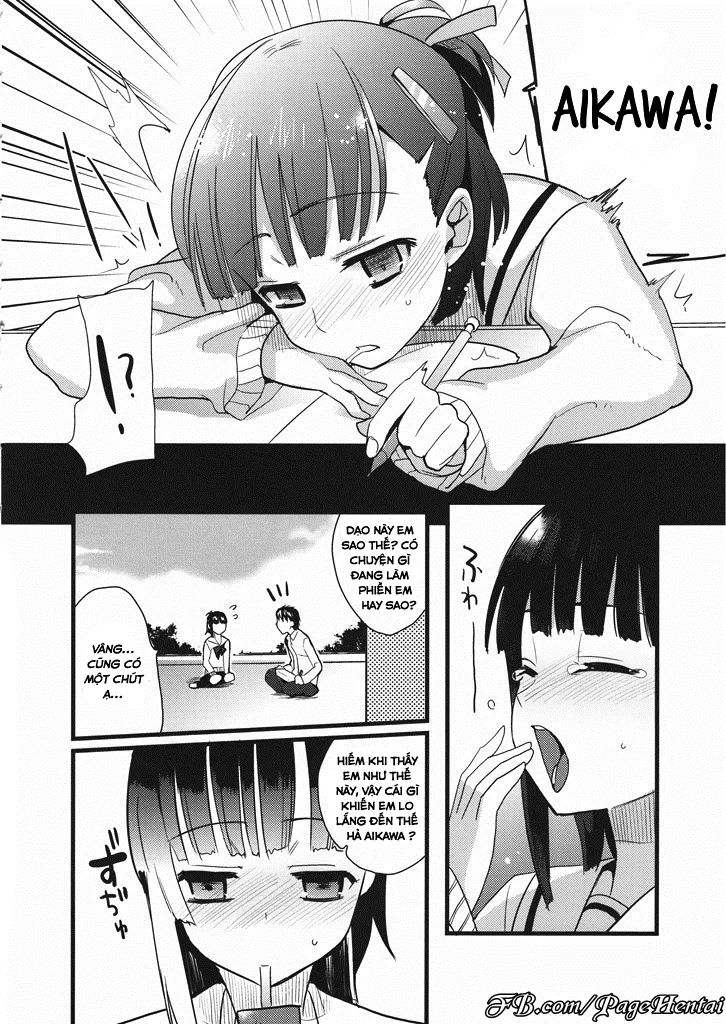 HentaiVN.net - Ảnh 6 - Love Pura (Prunus Girl) - Oneshot