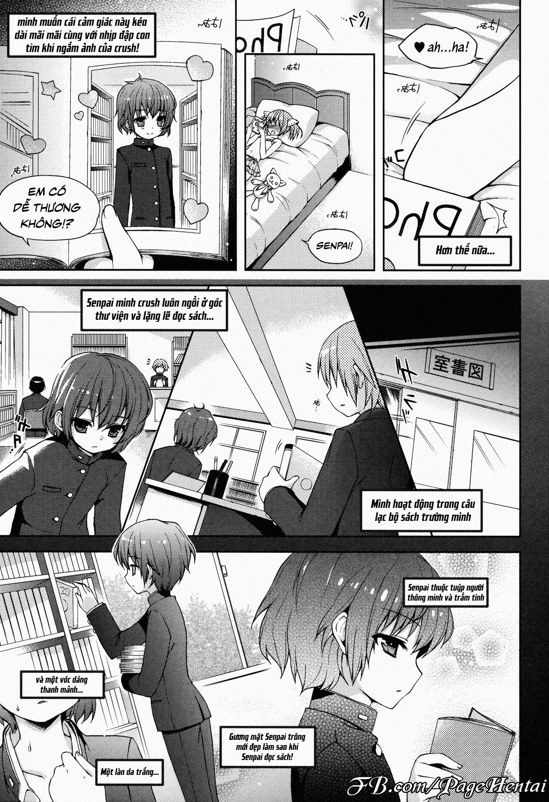 HentaiVN.net - Ảnh 5 - Yukkuri Shiteitte ne - Oneshot