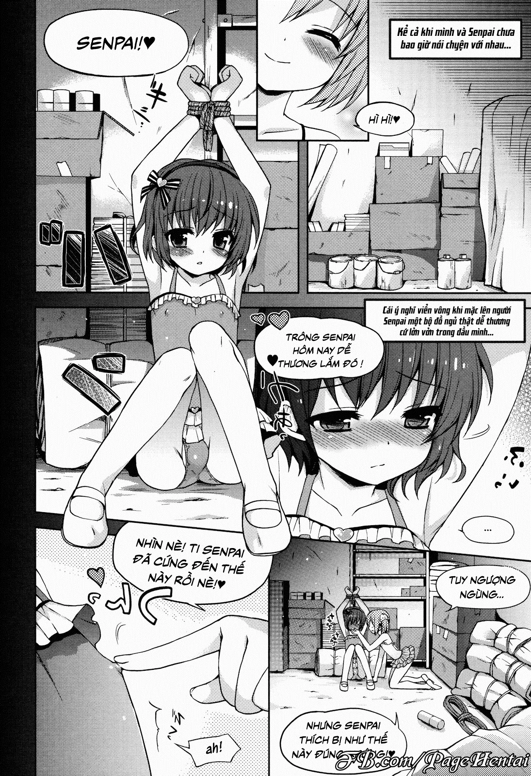 HentaiVN.net - Ảnh 6 - Yukkuri Shiteitte ne - Oneshot