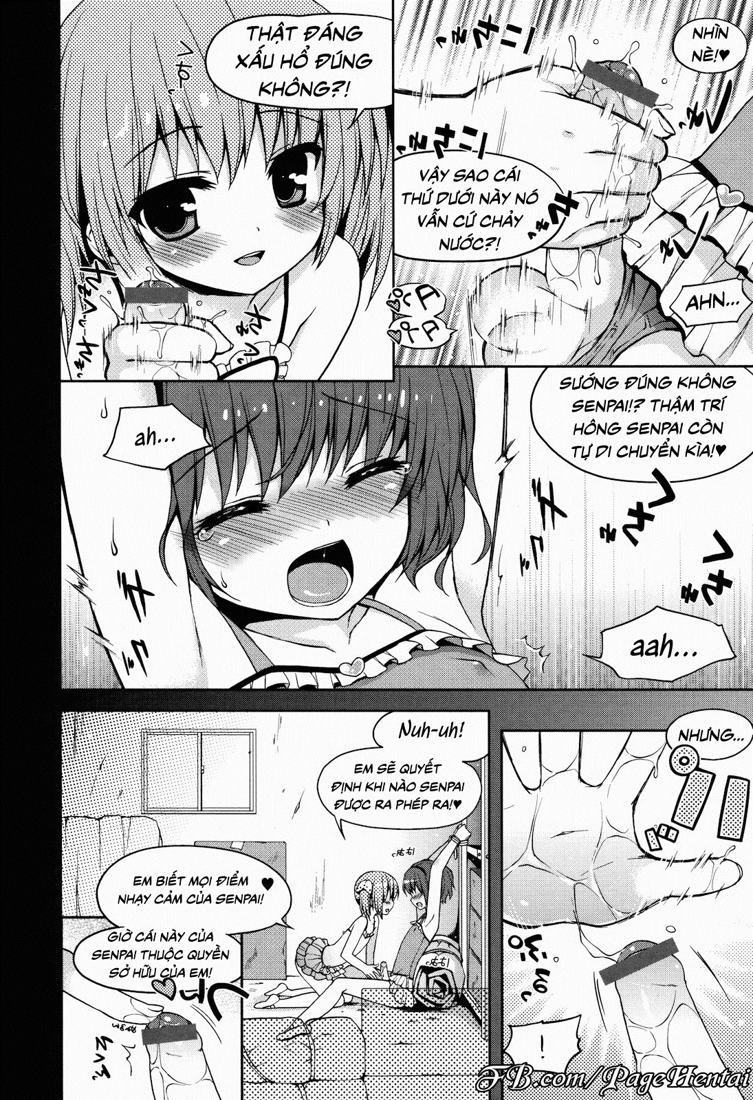 HentaiVN.net - Ảnh 8 - Yukkuri Shiteitte ne - Oneshot