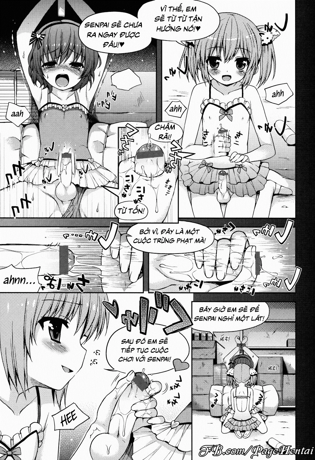HentaiVN.net - Ảnh 9 - Yukkuri Shiteitte ne - Oneshot