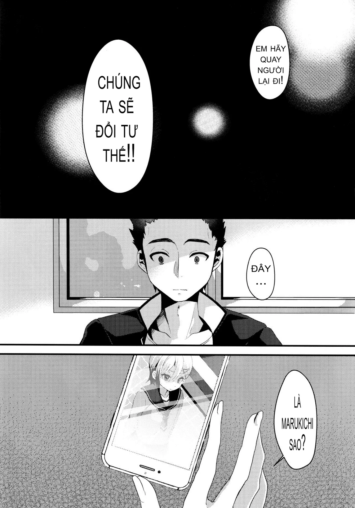 HentaiVN.net - Ảnh 11 - Mesu Ochi [Mesu Ochi Level Lv.1.2.3] - Chap 3:Mesu ochi lv.3