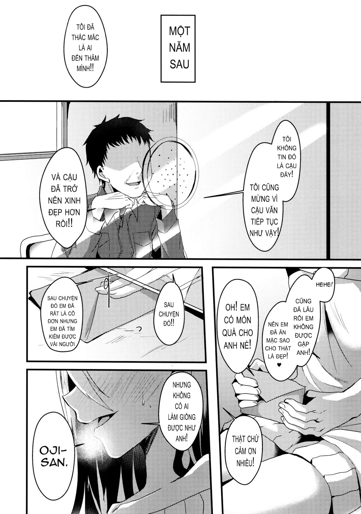 HentaiVN.net - Ảnh 26 - Mesu Ochi [Mesu Ochi Level Lv.1.2.3] - Chap 3:Mesu ochi lv.3