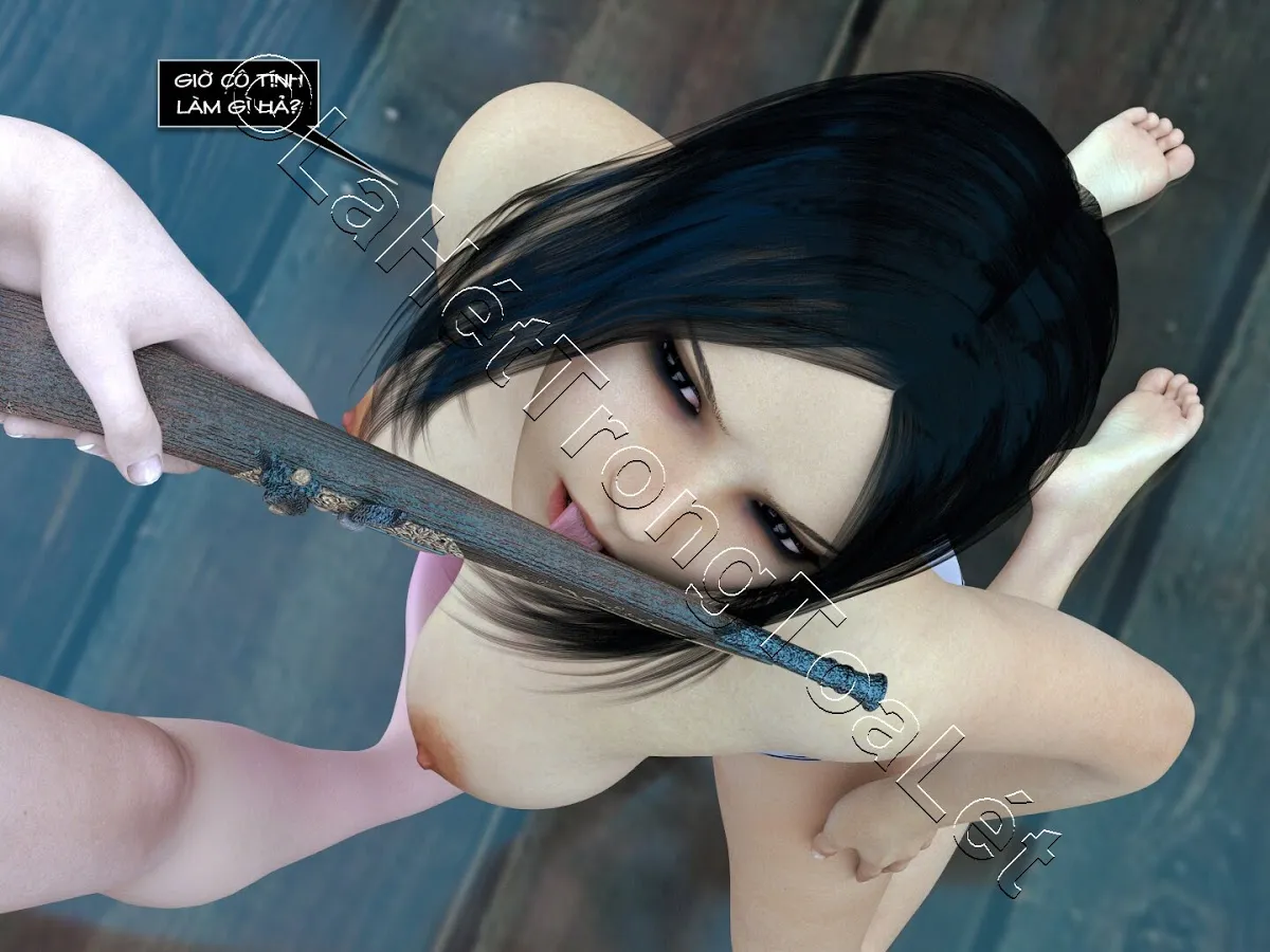 HentaiVN.net - Ảnh 16 - Alyss điên loạn 4: Con tàu ma [Mad Alyss 4 - Ghost Ship] - Chap 1