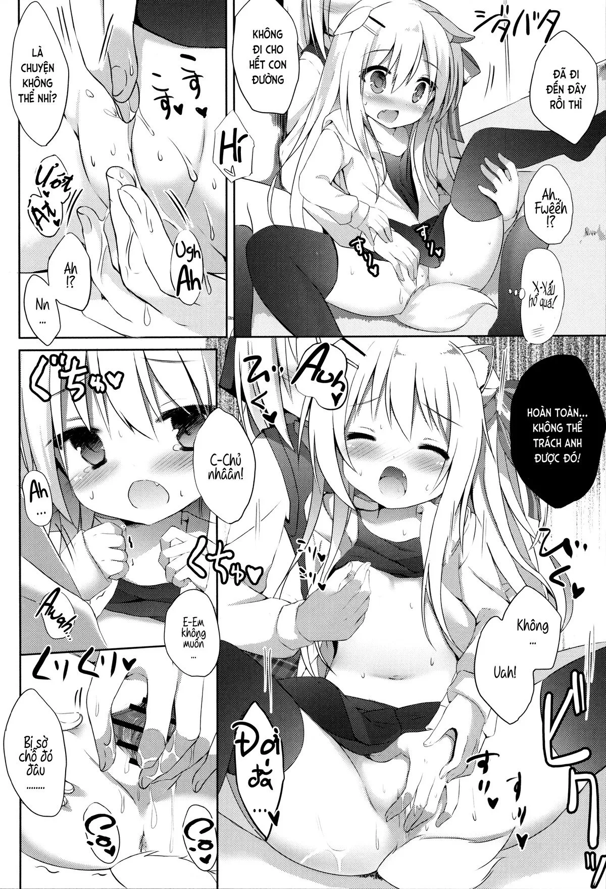 HentaiVN.net - Ảnh 13 - Lối sống loạn của cún con và nam nương [男の娘(ご主人様)とこいぬの乱れた性活; Otokonoko (Goshujin-sama) to Koinu no Midareta Seikatsu; Goshujin-Sama To Koinu No Midareta Seikatsu] - Chương 1