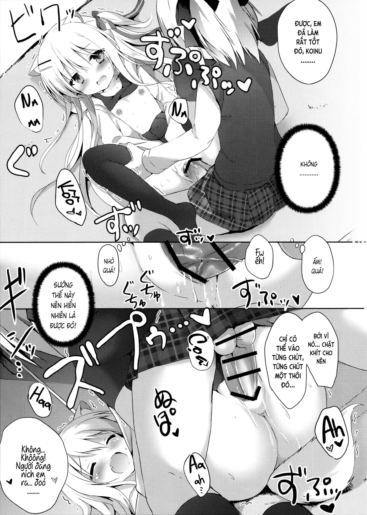 HentaiVN.net - Ảnh 16 - Lối sống loạn của cún con và nam nương [男の娘(ご主人様)とこいぬの乱れた性活; Otokonoko (Goshujin-sama) to Koinu no Midareta Seikatsu; Goshujin-Sama To Koinu No Midareta Seikatsu] - Chương 1