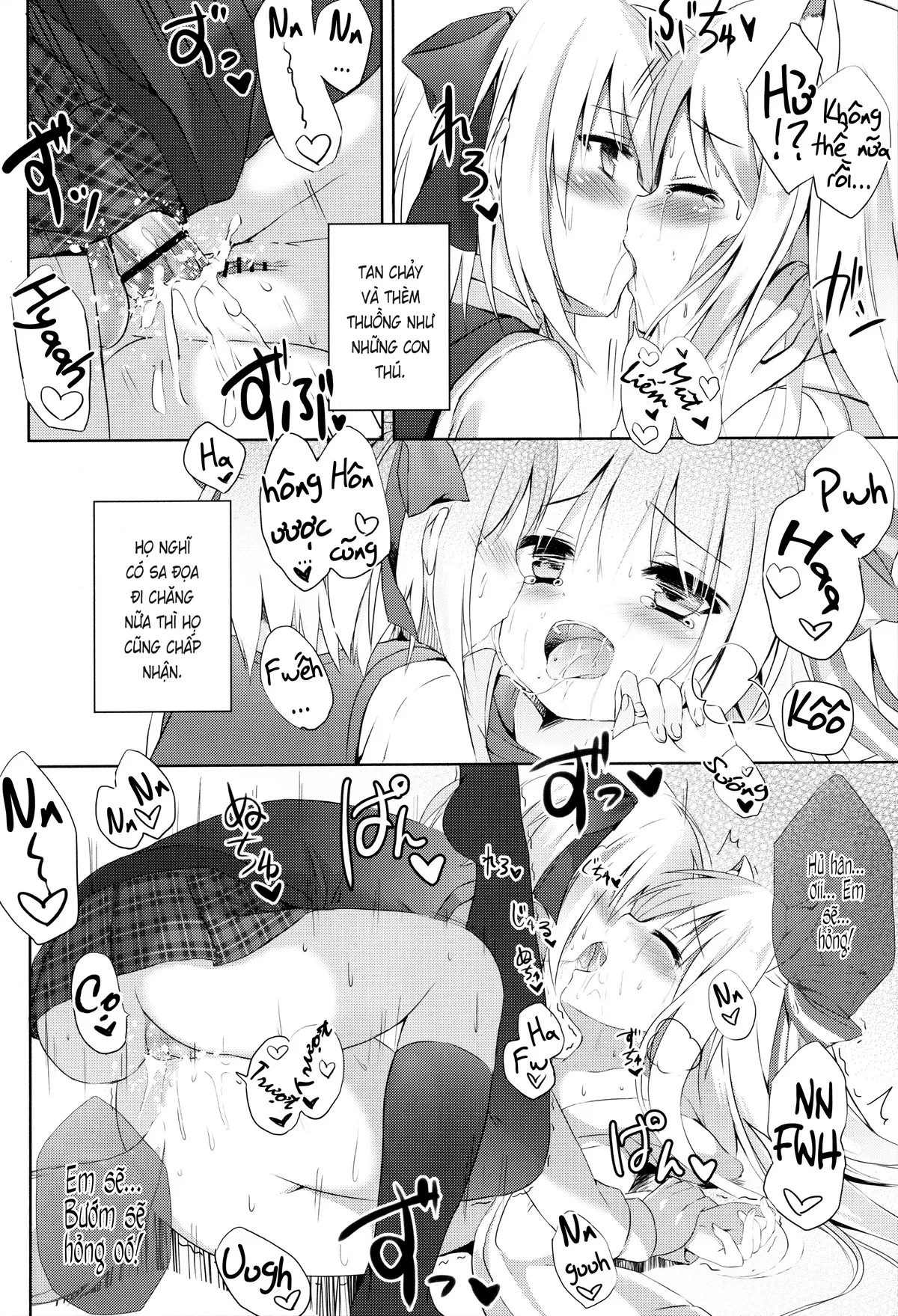 HentaiVN.net - Ảnh 29 - Lối sống loạn của cún con và nam nương [男の娘(ご主人様)とこいぬの乱れた性活; Otokonoko (Goshujin-sama) to Koinu no Midareta Seikatsu; Goshujin-Sama To Koinu No Midareta Seikatsu] - Chương 1
