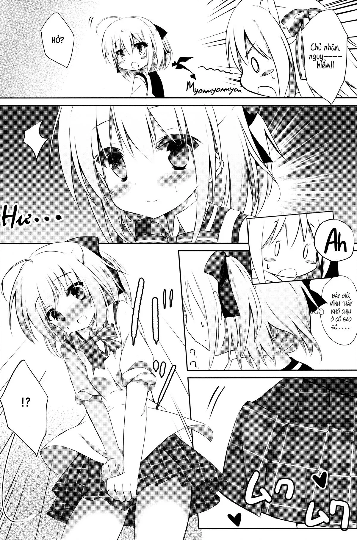 HentaiVN.net - Ảnh 4 - Lối sống loạn của cún con và nam nương [男の娘(ご主人様)とこいぬの乱れた性活; Otokonoko (Goshujin-sama) to Koinu no Midareta Seikatsu; Goshujin-Sama To Koinu No Midareta Seikatsu] - Chương 1
