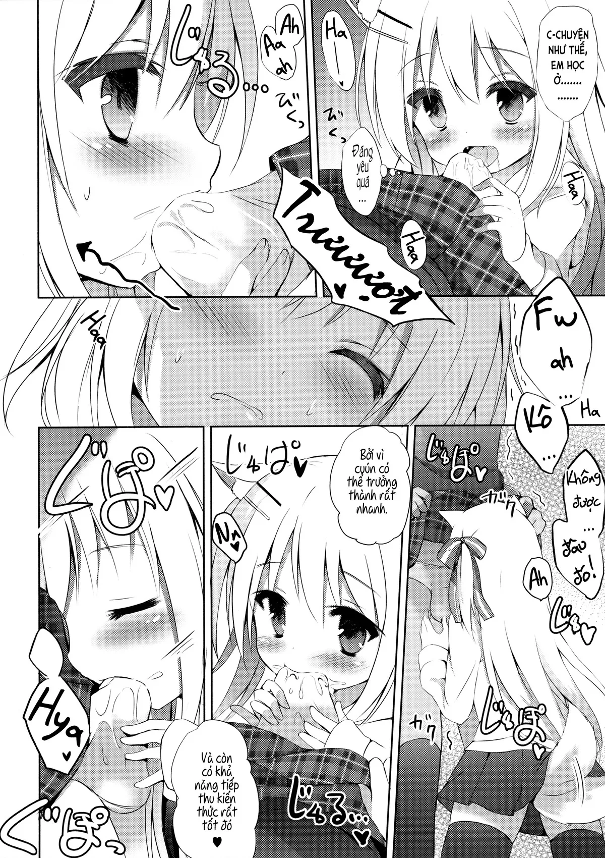 HentaiVN.net - Ảnh 7 - Lối sống loạn của cún con và nam nương [男の娘(ご主人様)とこいぬの乱れた性活; Otokonoko (Goshujin-sama) to Koinu no Midareta Seikatsu; Goshujin-Sama To Koinu No Midareta Seikatsu] - Chương 1