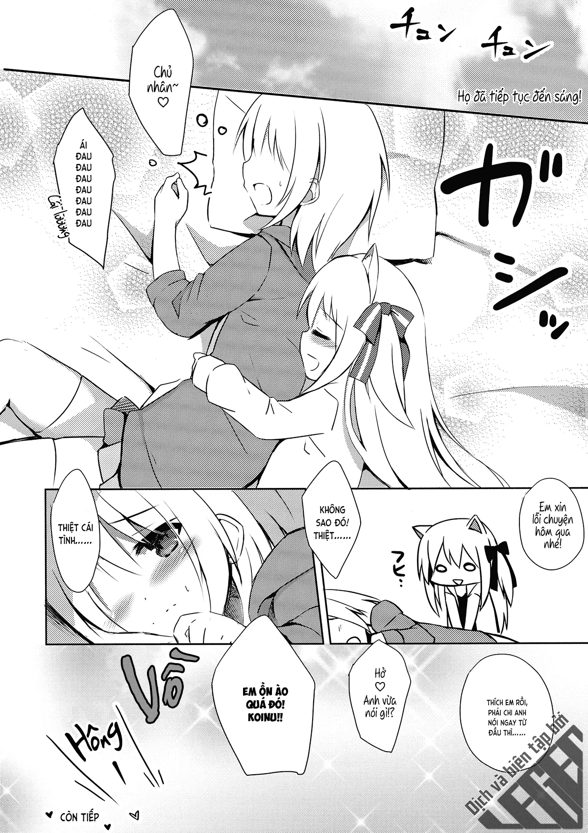 HentaiVN.net - Ảnh 28 - Lối sống loạn của cún con và nam nương [男の娘(ご主人様)とこいぬの乱れた性活; Otokonoko (Goshujin-sama) to Koinu no Midareta Seikatsu; Goshujin-Sama To Koinu No Midareta Seikatsu] - Chương 2