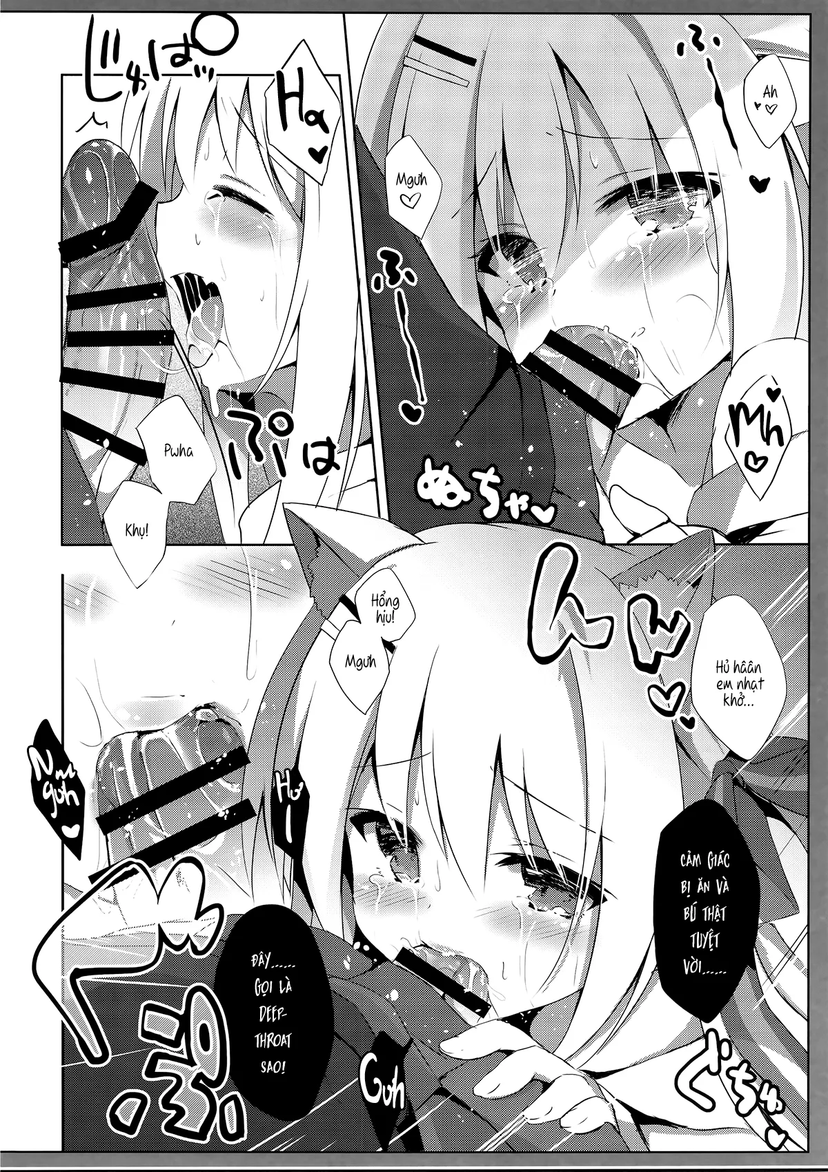 HentaiVN.net - Ảnh 16 - Lối sống loạn của cún con và nam nương [男の娘(ご主人様)とこいぬの乱れた性活; Otokonoko (Goshujin-sama) to Koinu no Midareta Seikatsu; Goshujin-Sama To Koinu No Midareta Seikatsu] - Chương 3