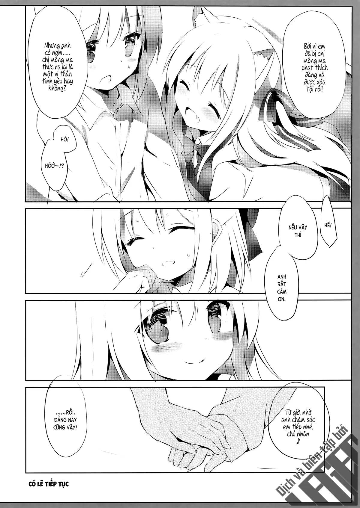HentaiVN.net - Ảnh 30 - Lối sống loạn của cún con và nam nương [男の娘(ご主人様)とこいぬの乱れた性活; Otokonoko (Goshujin-sama) to Koinu no Midareta Seikatsu; Goshujin-Sama To Koinu No Midareta Seikatsu] - Chương 3
