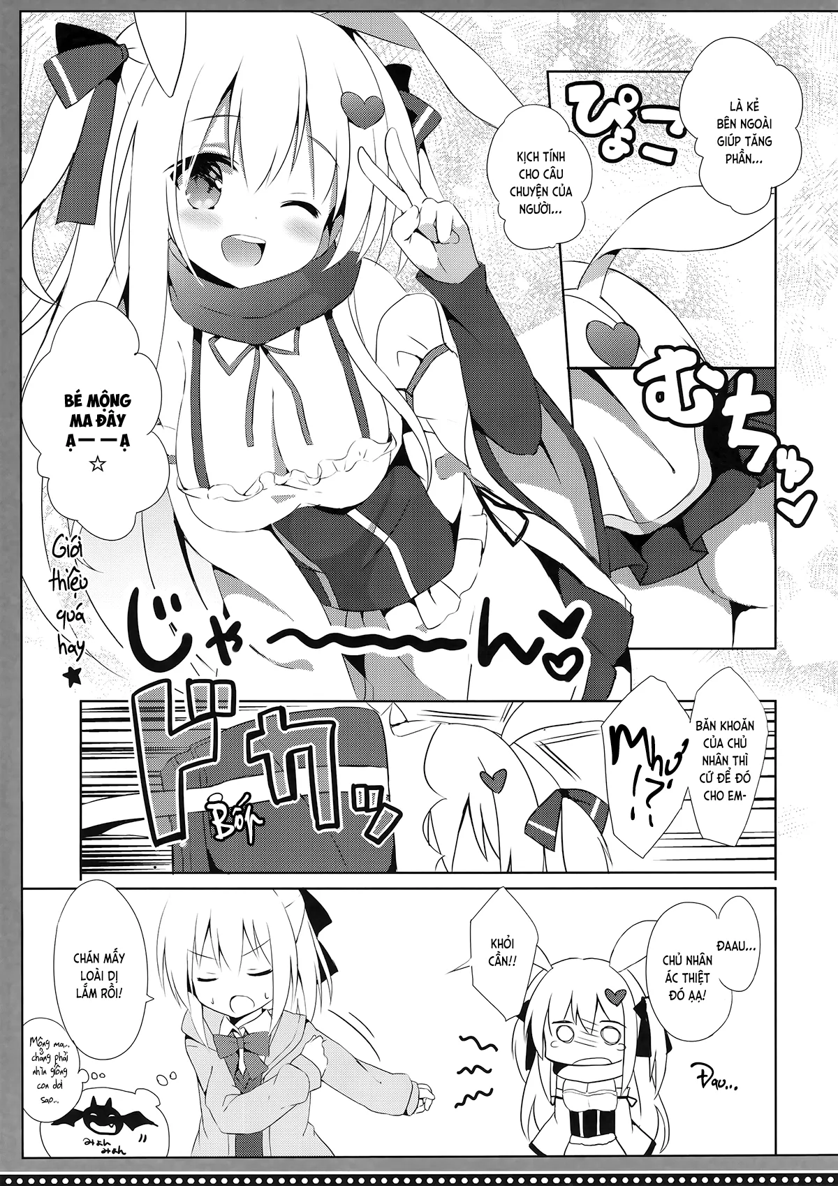 HentaiVN.net - Ảnh 7 - Lối sống loạn của cún con và nam nương [男の娘(ご主人様)とこいぬの乱れた性活; Otokonoko (Goshujin-sama) to Koinu no Midareta Seikatsu; Goshujin-Sama To Koinu No Midareta Seikatsu] - Chương 3