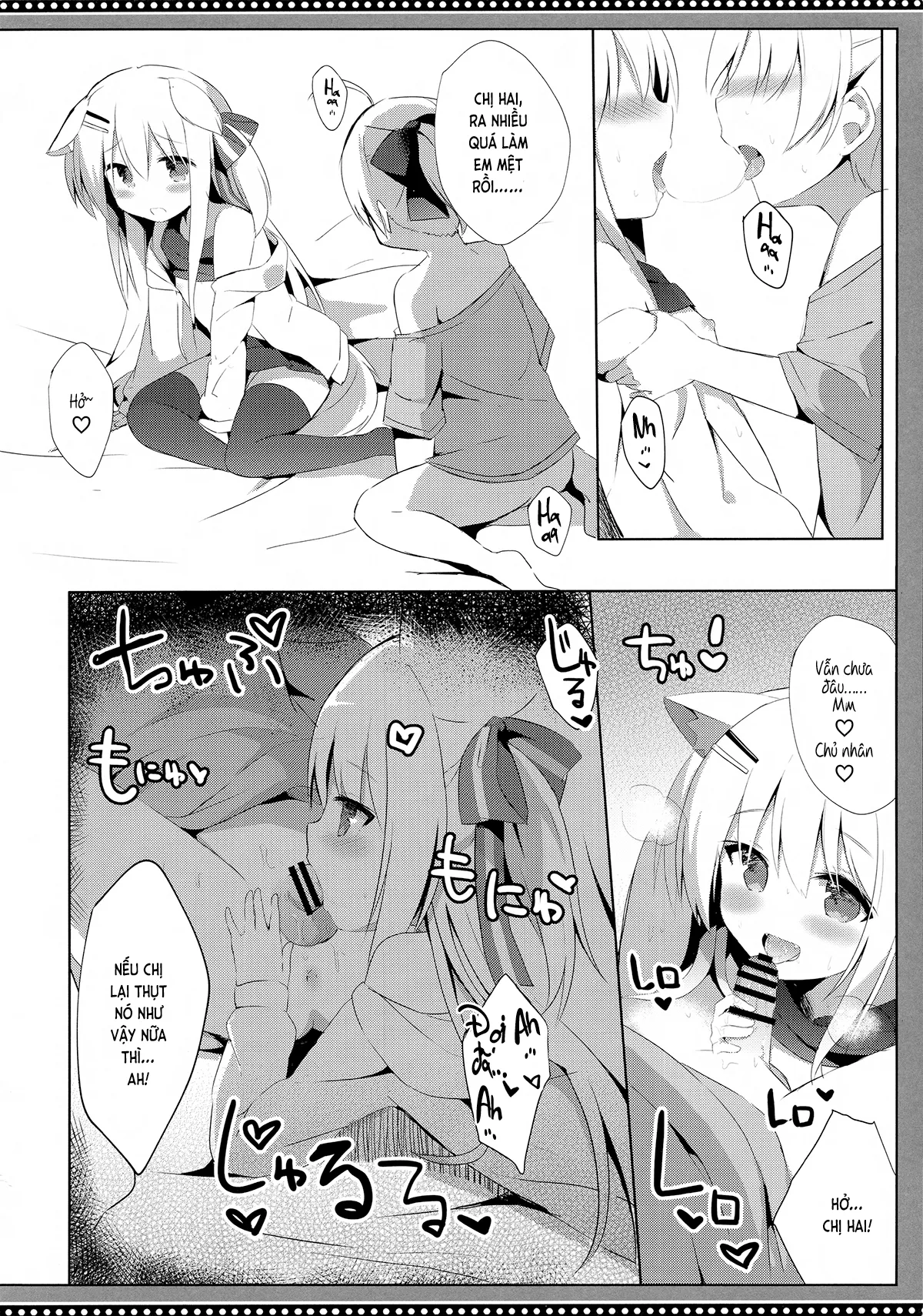 HentaiVN.net - Ảnh 26 - Lối sống loạn của cún con và nam nương [男の娘(ご主人様)とこいぬの乱れた性活; Otokonoko (Goshujin-sama) to Koinu no Midareta Seikatsu; Goshujin-Sama To Koinu No Midareta Seikatsu] - Chương 4