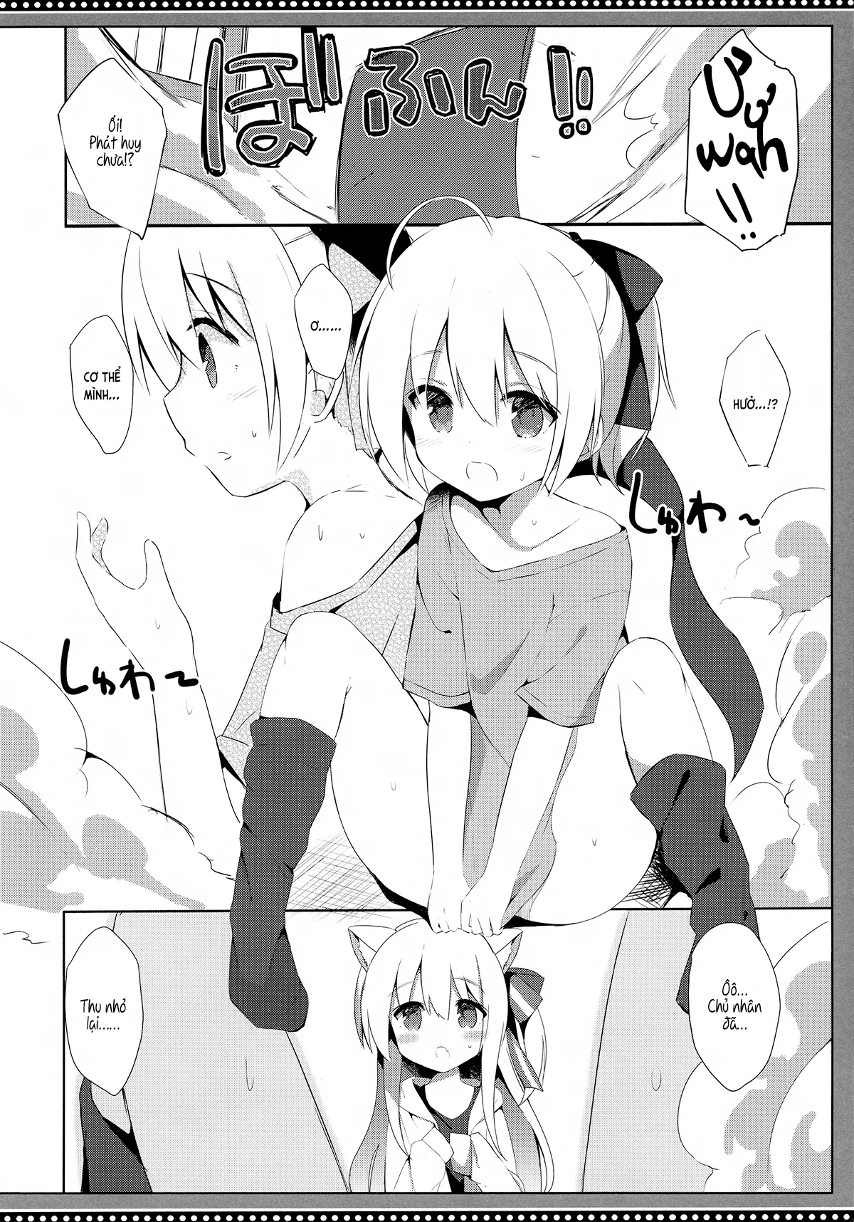 HentaiVN.net - Ảnh 8 - Lối sống loạn của cún con và nam nương [男の娘(ご主人様)とこいぬの乱れた性活; Otokonoko (Goshujin-sama) to Koinu no Midareta Seikatsu; Goshujin-Sama To Koinu No Midareta Seikatsu] - Chương 4