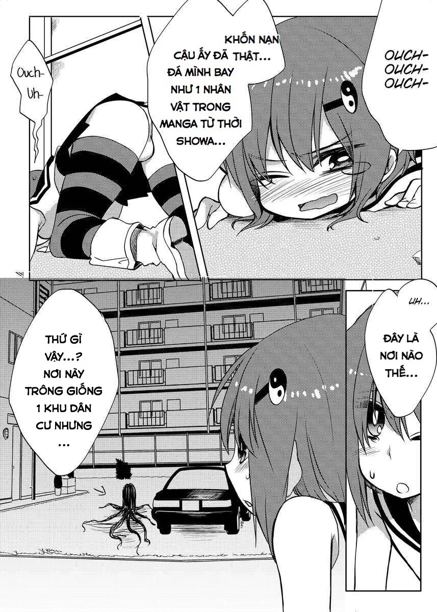 HentaiVN.net - Ảnh 10 - Mahou Shounen [Mahou★Shounen] - Oneshot