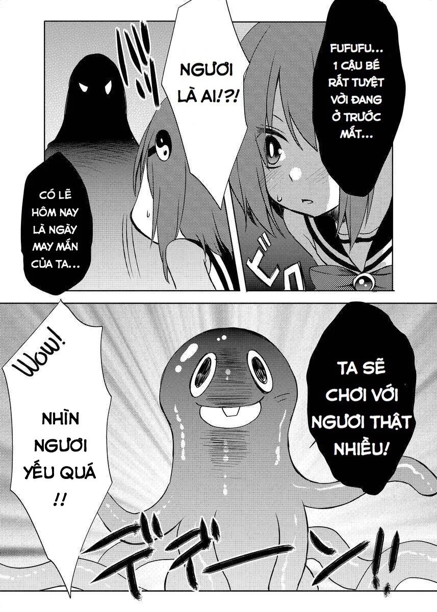 HentaiVN.net - Ảnh 11 - Mahou Shounen [Mahou★Shounen] - Oneshot