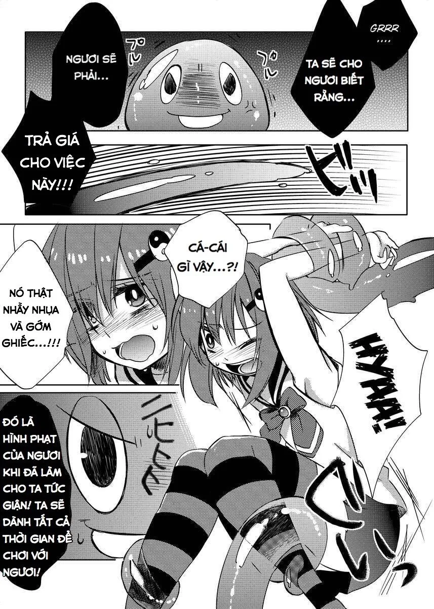 HentaiVN.net - Ảnh 12 - Mahou Shounen [Mahou★Shounen] - Oneshot