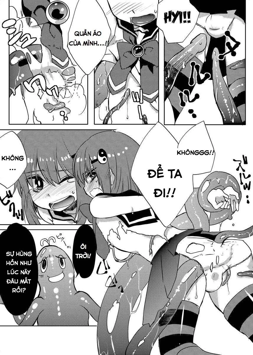 HentaiVN.net - Ảnh 13 - Mahou Shounen [Mahou★Shounen] - Oneshot