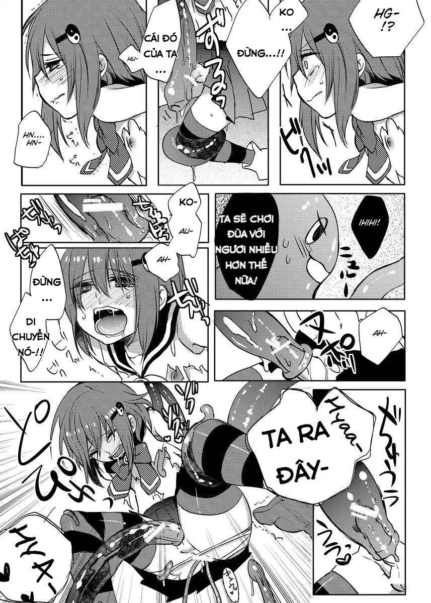 HentaiVN.net - Ảnh 14 - Mahou Shounen [Mahou★Shounen] - Oneshot