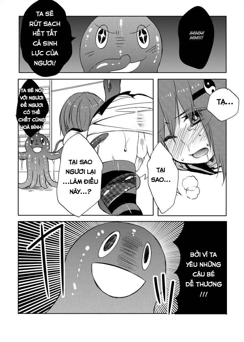 HentaiVN.net - Ảnh 15 - Mahou Shounen [Mahou★Shounen] - Oneshot