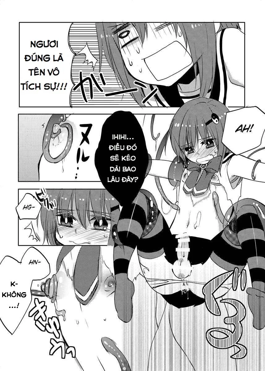 HentaiVN.net - Ảnh 16 - Mahou Shounen [Mahou★Shounen] - Oneshot