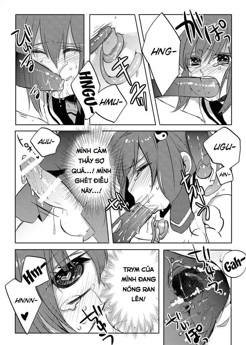 HentaiVN.net - Ảnh 17 - Mahou Shounen [Mahou★Shounen] - Oneshot