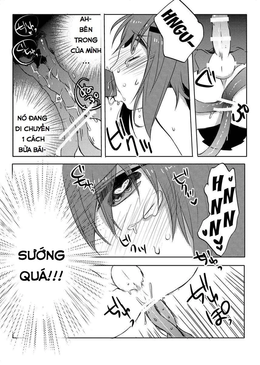 HentaiVN.net - Ảnh 18 - Mahou Shounen [Mahou★Shounen] - Oneshot