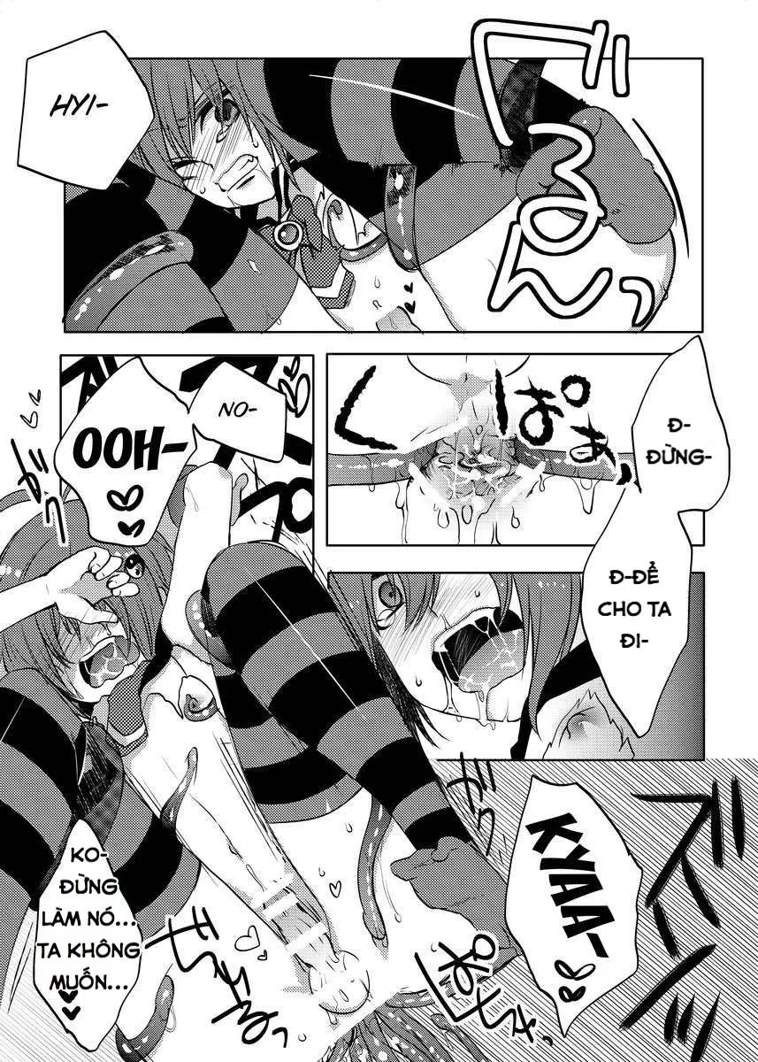 HentaiVN.net - Ảnh 20 - Mahou Shounen [Mahou★Shounen] - Oneshot