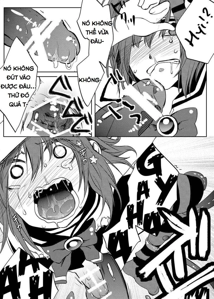 HentaiVN.net - Ảnh 21 - Mahou Shounen [Mahou★Shounen] - Oneshot