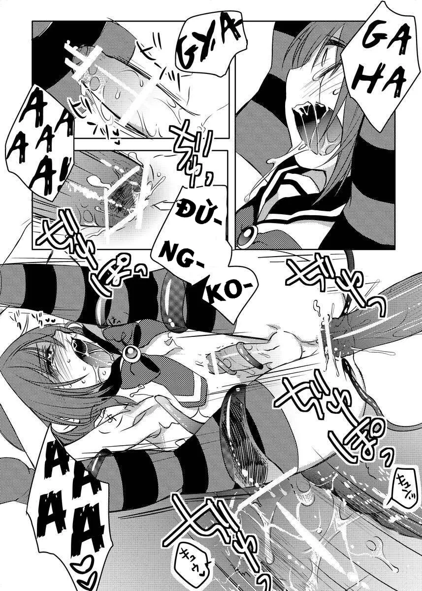 HentaiVN.net - Ảnh 22 - Mahou Shounen [Mahou★Shounen] - Oneshot