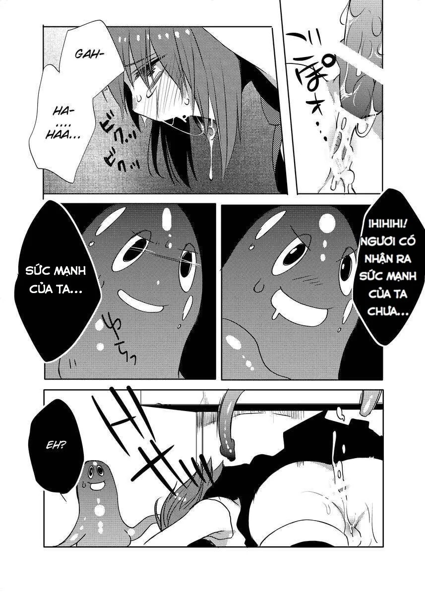 HentaiVN.net - Ảnh 24 - Mahou Shounen [Mahou★Shounen] - Oneshot