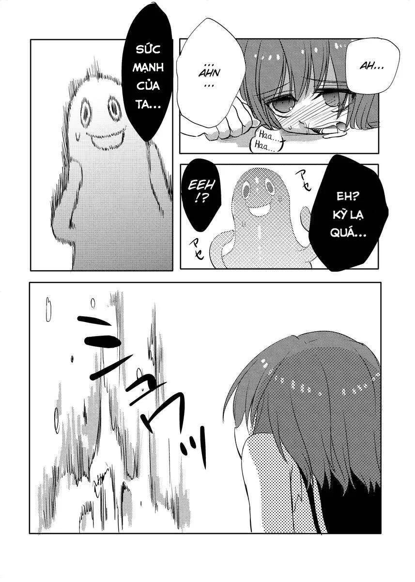 HentaiVN.net - Ảnh 25 - Mahou Shounen [Mahou★Shounen] - Oneshot