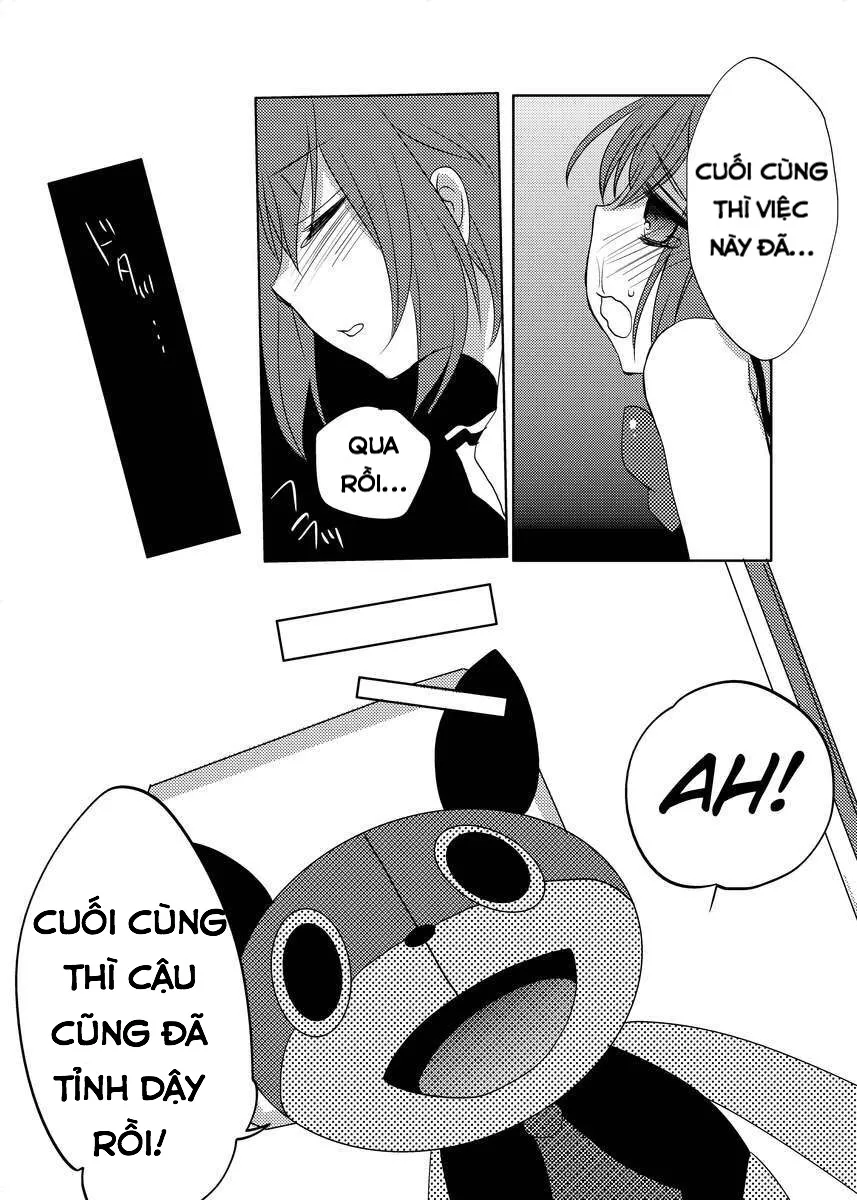 HentaiVN.net - Ảnh 26 - Mahou Shounen [Mahou★Shounen] - Oneshot