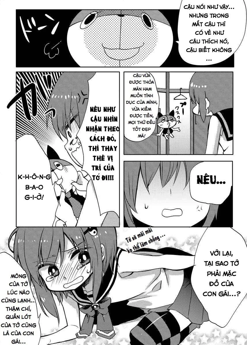HentaiVN.net - Ảnh 8 - Mahou Shounen [Mahou★Shounen] - Oneshot
